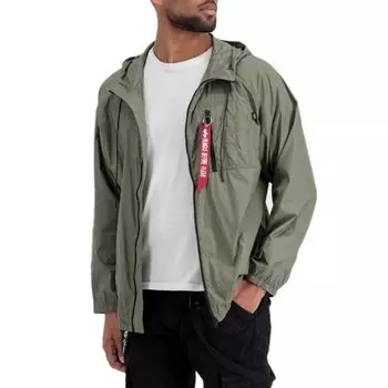 Куртка Alpha Industries Superlight Utility, зеленый