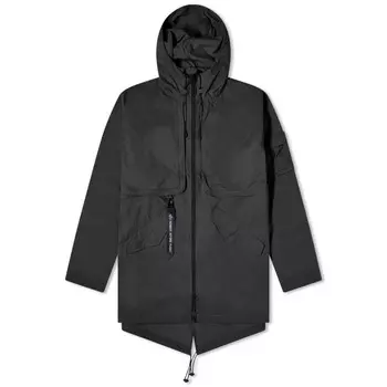 Куртка Alpha Industries Uv Fishtail, черный