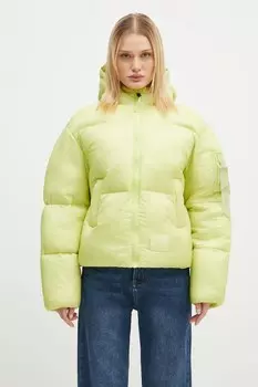 Куртка Alpha Industries, зеленый