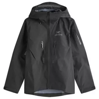 Куртка Alpha sv Arc'Teryx, черный