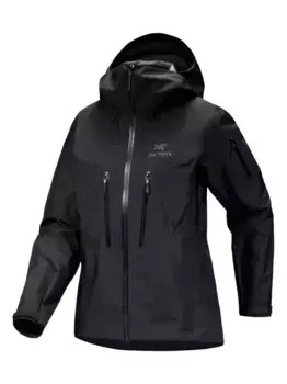Куртка Alpha SV Arc'teryx, черный