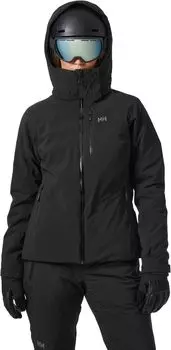 Куртка Alphelia Jacket Helly Hansen, черный