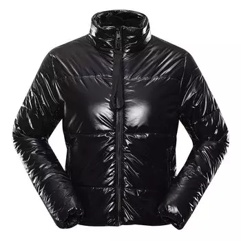 Куртка Alpine Pro Collina Hood, черный