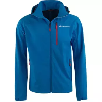 Куртка Alpine Pro Deraf softshell, синий