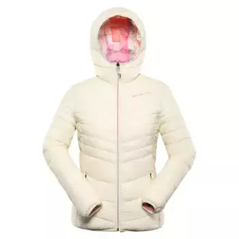 Куртка Alpine Pro Eroma, белый