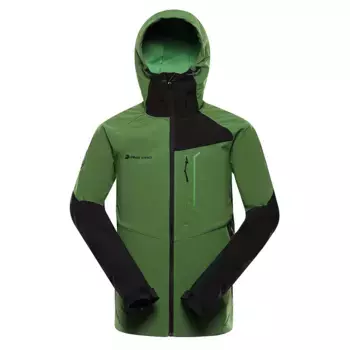 Куртка Alpine Pro Esprit softshell, зеленый