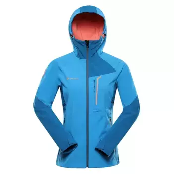 Куртка Alpine Pro Esprita Softshell, синий