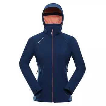 Куртка Alpine Pro Hoora, синий