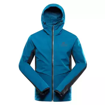 Куртка Alpine Pro Kerak softshell, синий