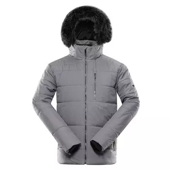 Куртка Alpine Pro Loder, серый
