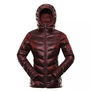 Куртка Alpine Pro Roga Hood, красный
