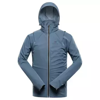 Куртка Alpine Pro Spert softshell, синий