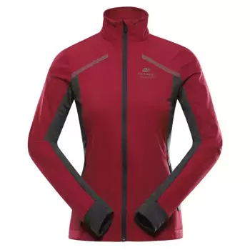 Куртка Alpine Pro Ukeba Softshell, красный