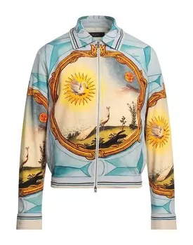 Куртка Amiri, небесно-голубой