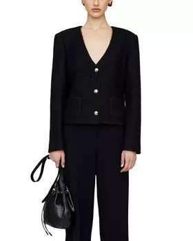 Куртка Анитта Anine Bing, цвет Black