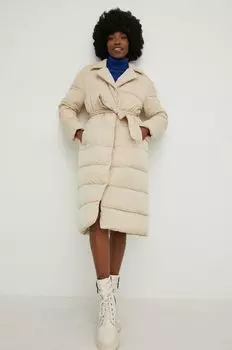 Куртка Answear Lab, бежевый