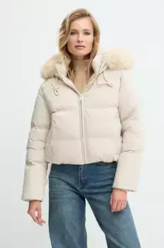 Куртка Answear Lab, бежевый