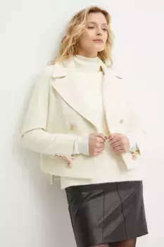 Куртка Answear Lab, бежевый