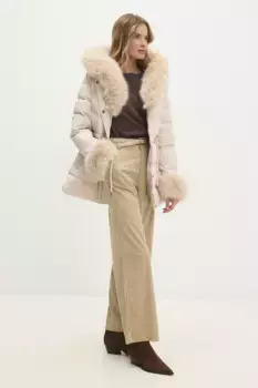 Куртка Answear Lab, бежевый