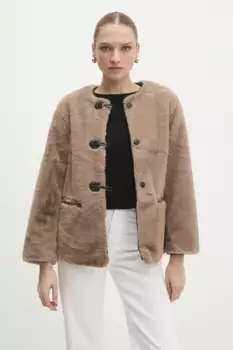 Куртка Answear Lab, бежевый