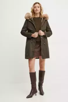 Куртка Answear Lab, зеленый