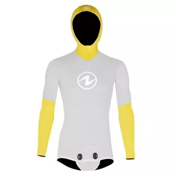 Куртка Aqualung Freeflex Pro 5 mm Man, желтый