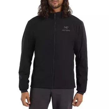 Куртка Arc'teryx Atom, черный