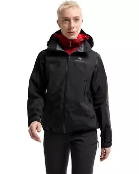 Куртка Arc'teryx Beta AR, черный