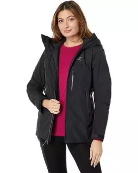 Куртка Arc'teryx Beta Insulated, черный