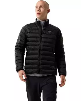 Куртка Arc'teryx Cerium, черный