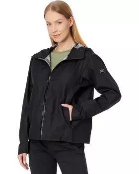 Куртка Arc'teryx Coelle Shell, черный