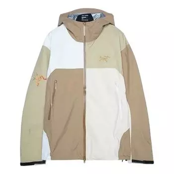 Куртка Arc'Teryx x BEAMS Beta Jacket 'Nagomi', белый