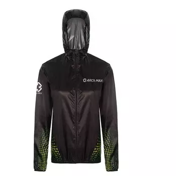 Куртка Arch Max Windstopper Hoodie, черный