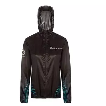 Куртка Arch Max Windstopper Hoodie, черный