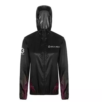 Куртка Arch Max Windstopper Hoodie, черный