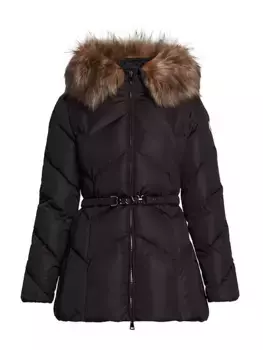 Куртка Archivio Classico Loriot Moncler, черный