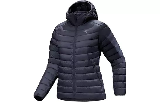 Куртка Arcteryx женская, черный