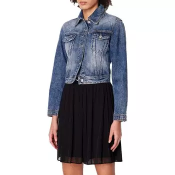 Куртка Armani Exchange 6RYB60_Y12AZ Denim, синий