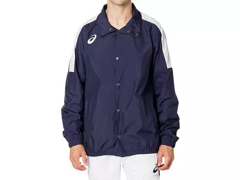 Куртка Asics 18 JACKET, синий