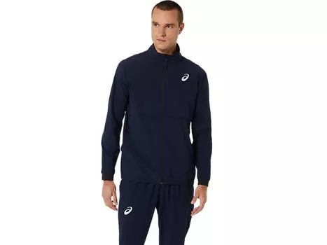 Куртка Asics MEN MATCH JACKET, полночь