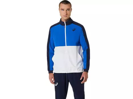 Куртка Asics MEN MATCH JACKET, синий