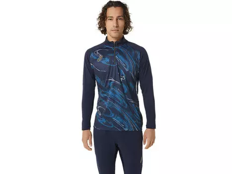 Куртка Asics, полночь