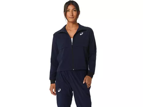 Куртка Asics WOMEN MATCH JACKET, полночь