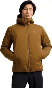 Куртка Atom Heavyweight Hoody Arc'teryx, цвет Yukon