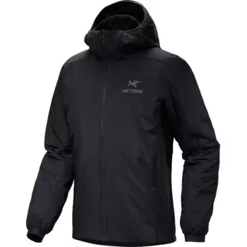 Куртка ATOM Мужская Arcteryx, черный