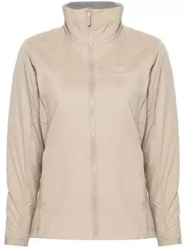 Куртка Atom рипстоп Arc'teryx, бежевый