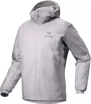 Куртка атом с капюшоном Arcteryx, синий