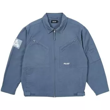 Куртка-авиатор Palace Blue Stone