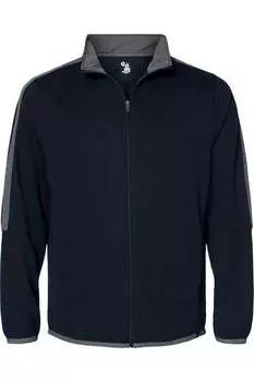 Куртка Badger Blitz Outer-Core, цвет navy/ graphite