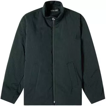 Куртка Balenciaga Cantone Logo, черный